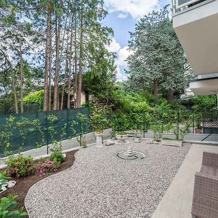 Апартаменты Maia Garden Мерано Экстерьер фото