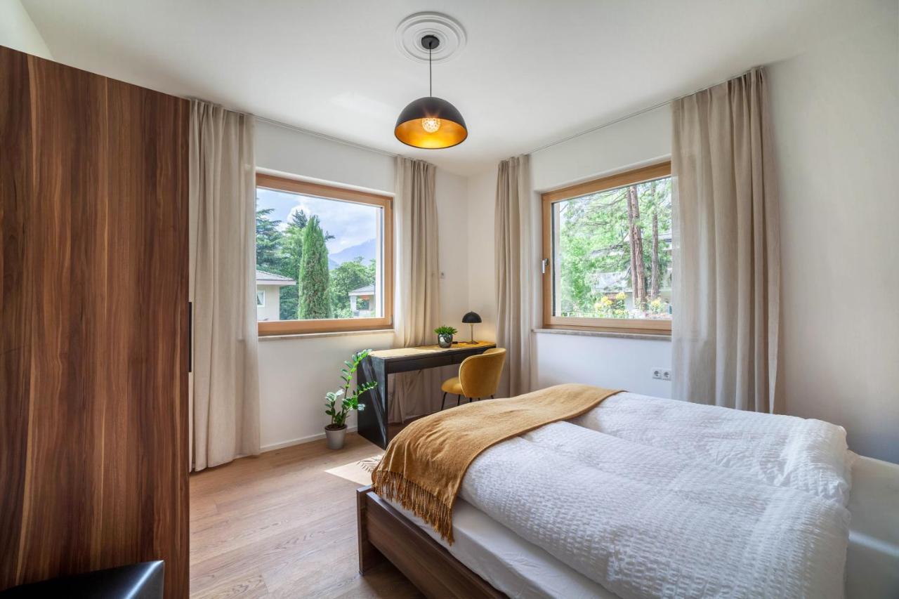 Апартаменты Maia Garden Мерано Экстерьер фото