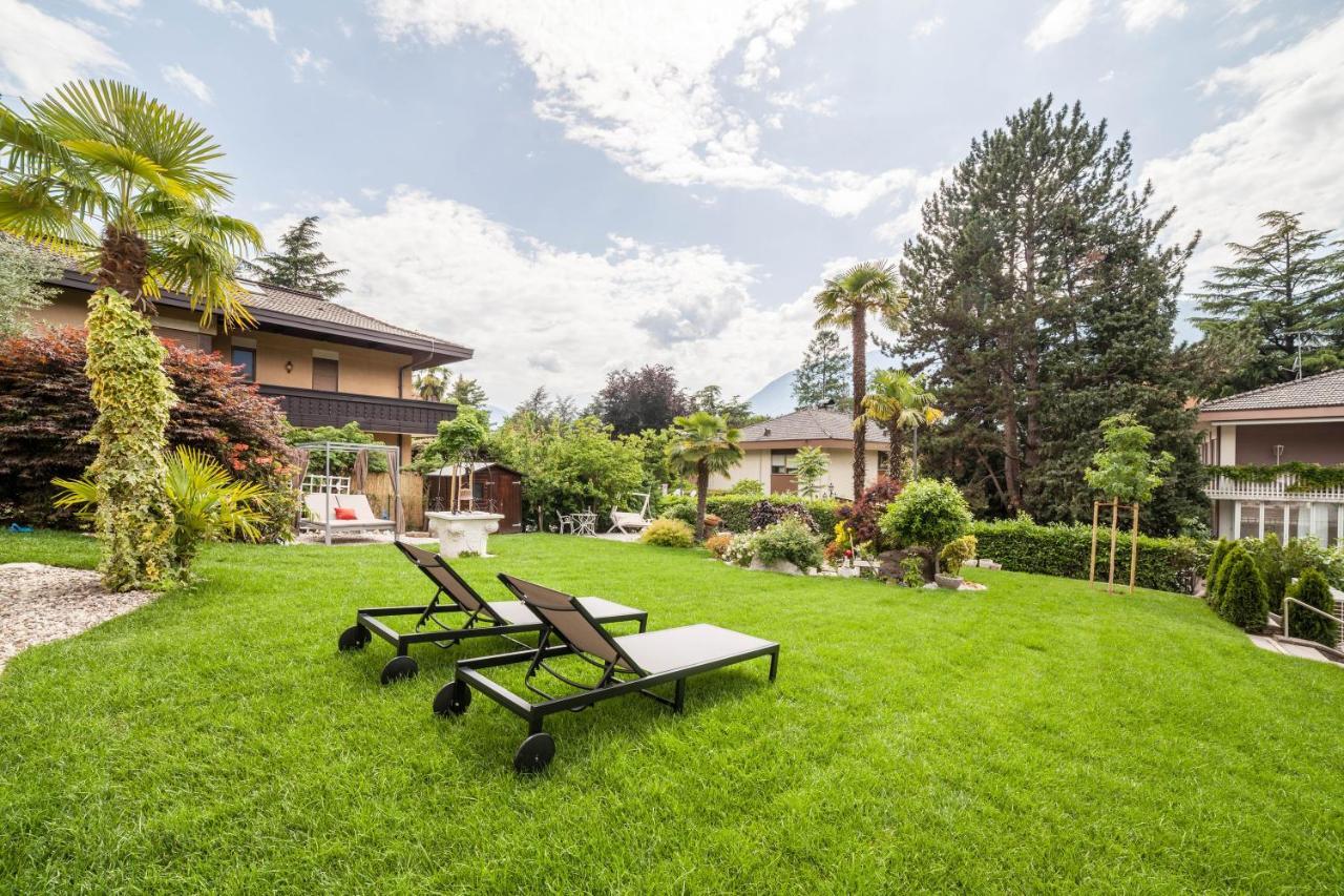 Апартаменты Maia Garden Мерано Экстерьер фото