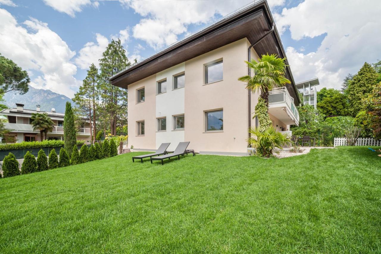 Апартаменты Maia Garden Мерано Экстерьер фото