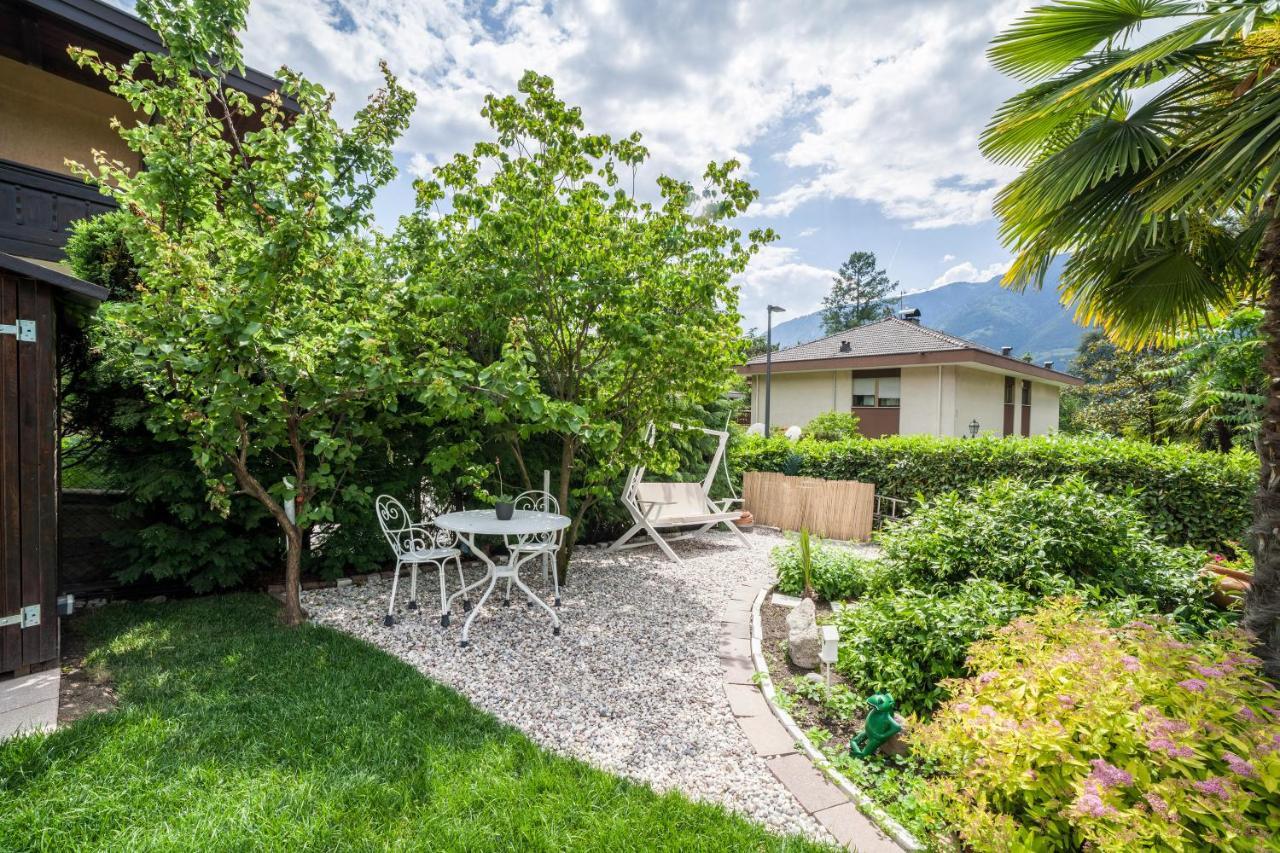 Апартаменты Maia Garden Мерано Экстерьер фото